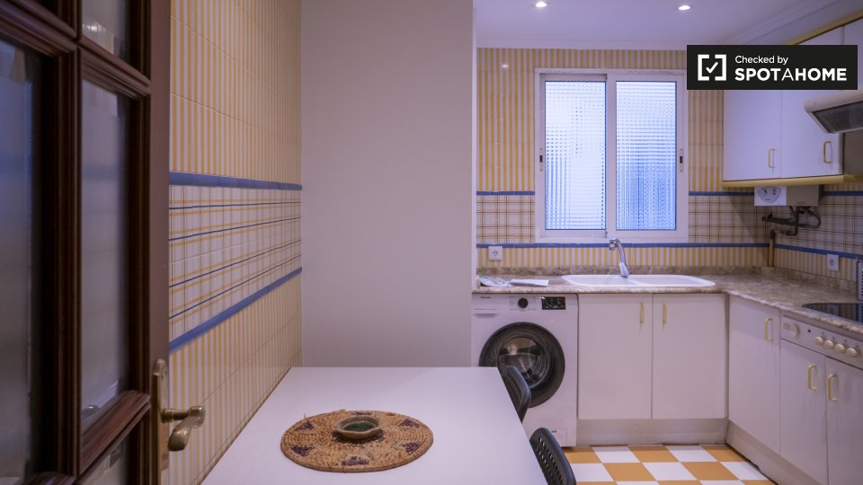 Double room Valencia, 6 beds — photo 6