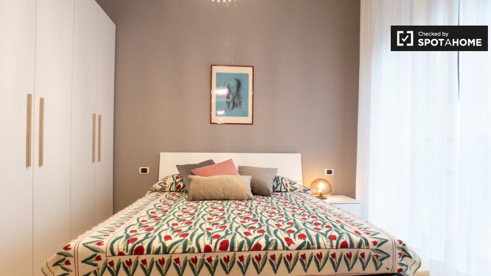 Apartment Milan, 2 beds, 85m² — photo 12