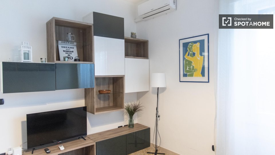 Apartment mono Rome — photo 18