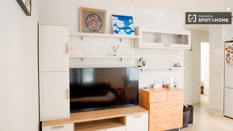 Double room Madrid, 1 bed, 60m² — photo 13