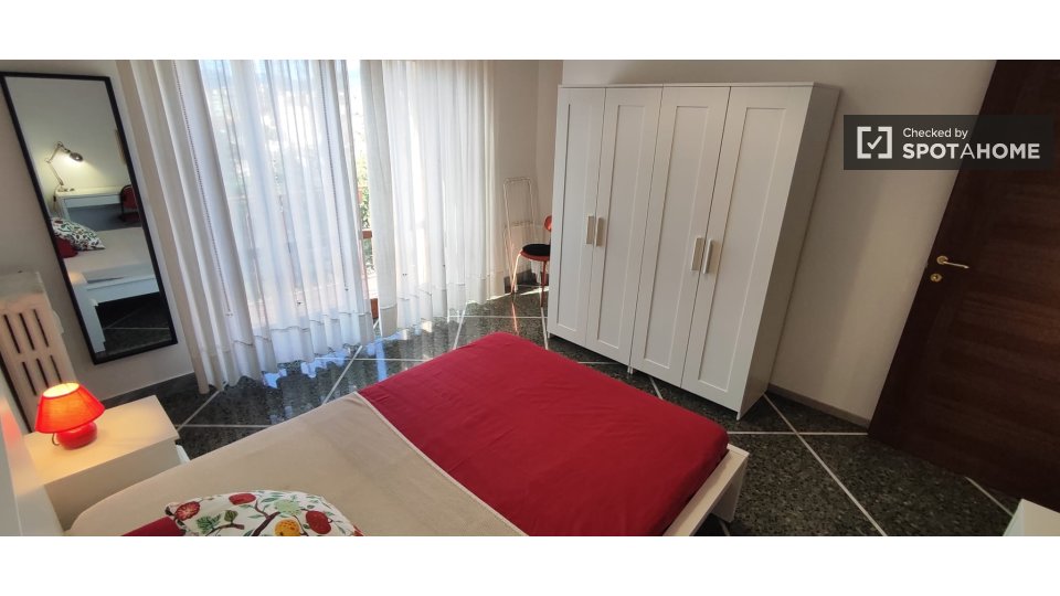 Double room Florence, 5 beds — photo 34