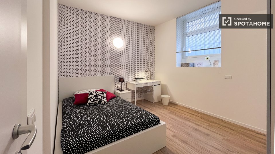 Double room Milan, 4 beds — photo 2