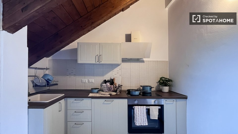 Apartment Milan, 1 bed — photo 11