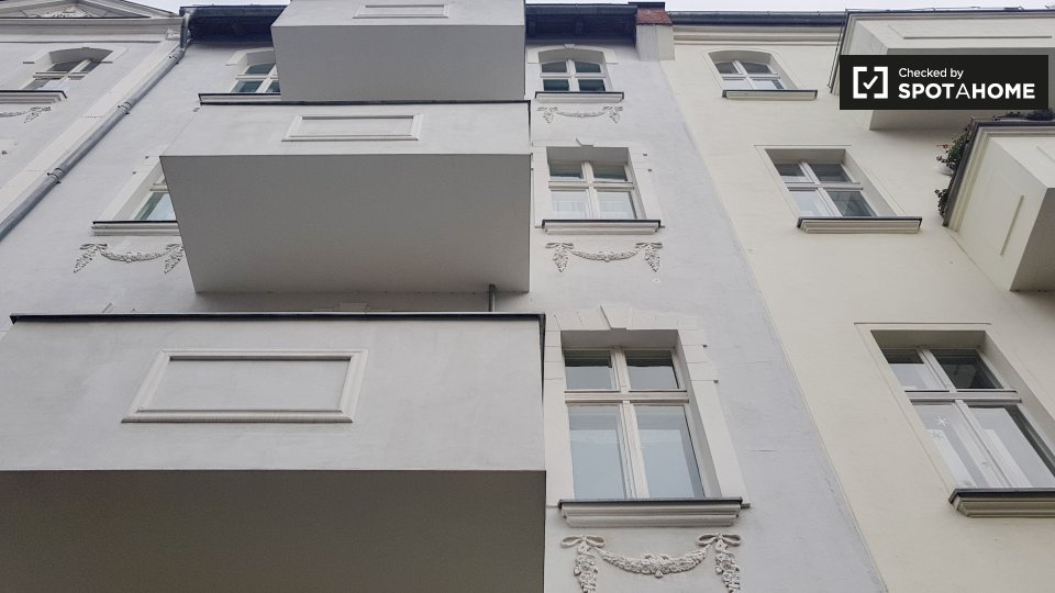 Apartment Berlin, 1 bed, 50m² — photo 18