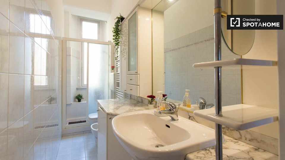 Appartement Milan, 1 chambre, 70m² — photo 5