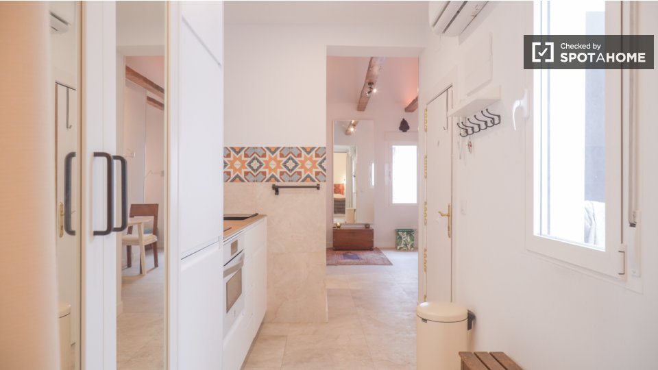 Apartment mono Madrid — photo 4