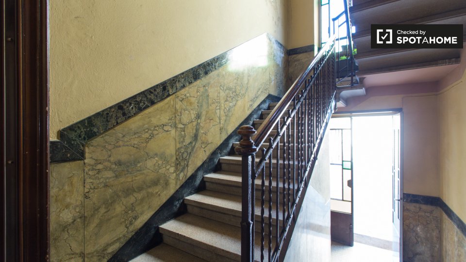 Double room Milan, 4 beds, 70m² — photo 11