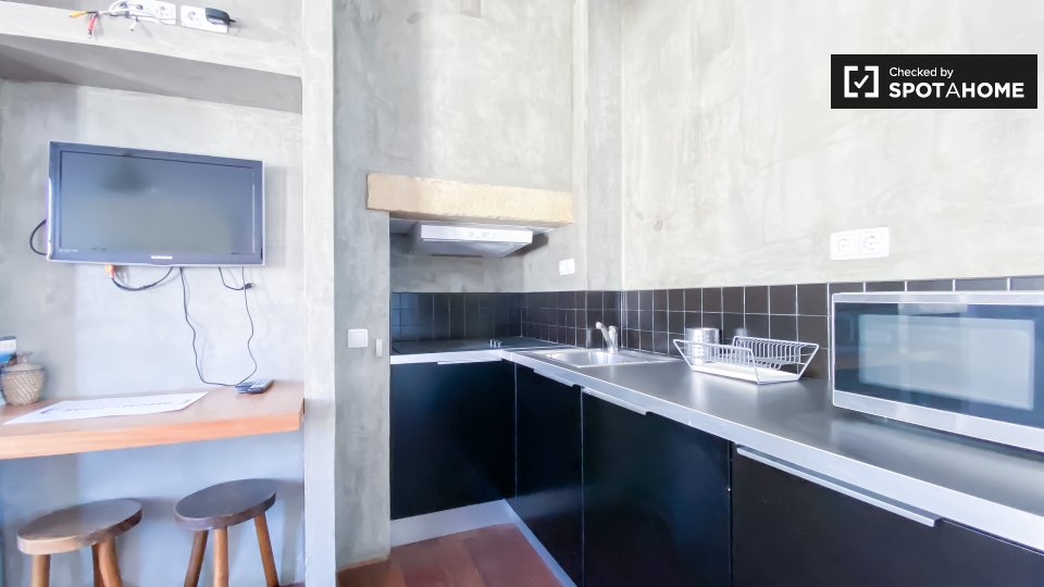Apartment mono Lisbon — photo 8