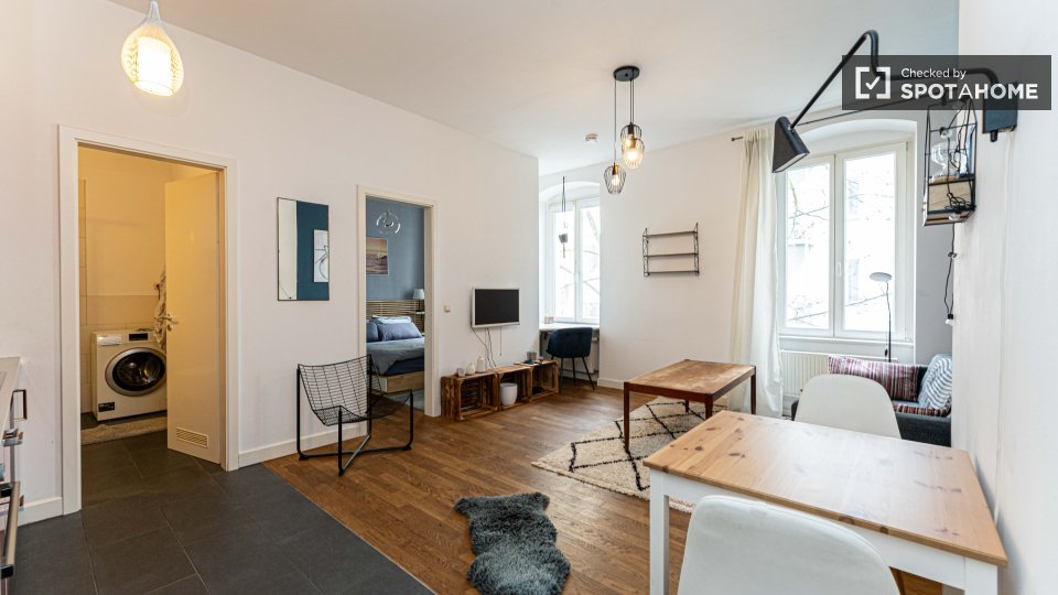 Apartment Berlin, 1 bed, 41m² — photo 31