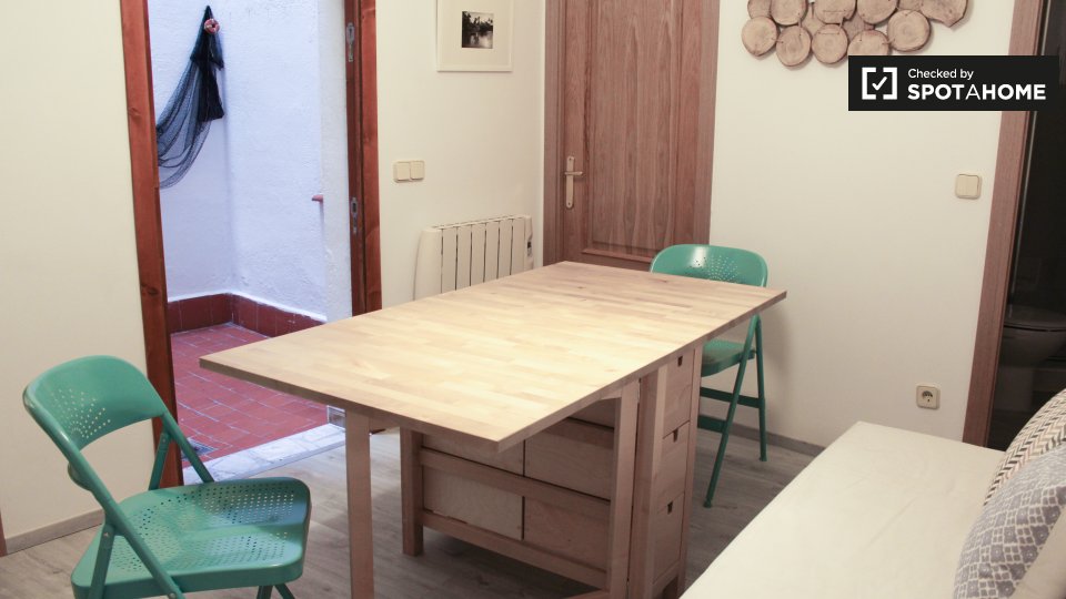 Apartment Madrid, 1 bed, 35m² — photo 6