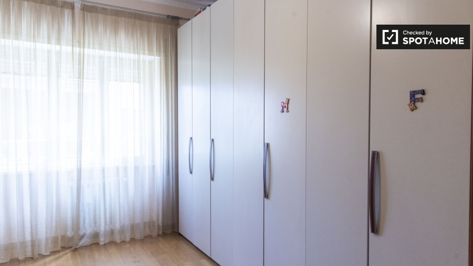 Apartment Rome, 2 beds, 80m² — photo 2
