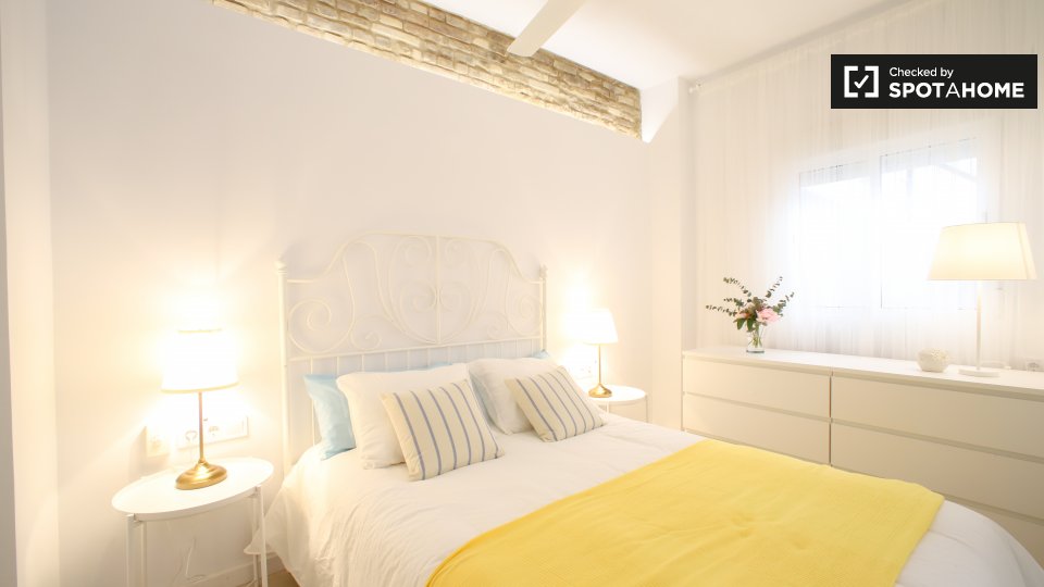 Apartment Valencia, 2 beds, 56m² — photo 16