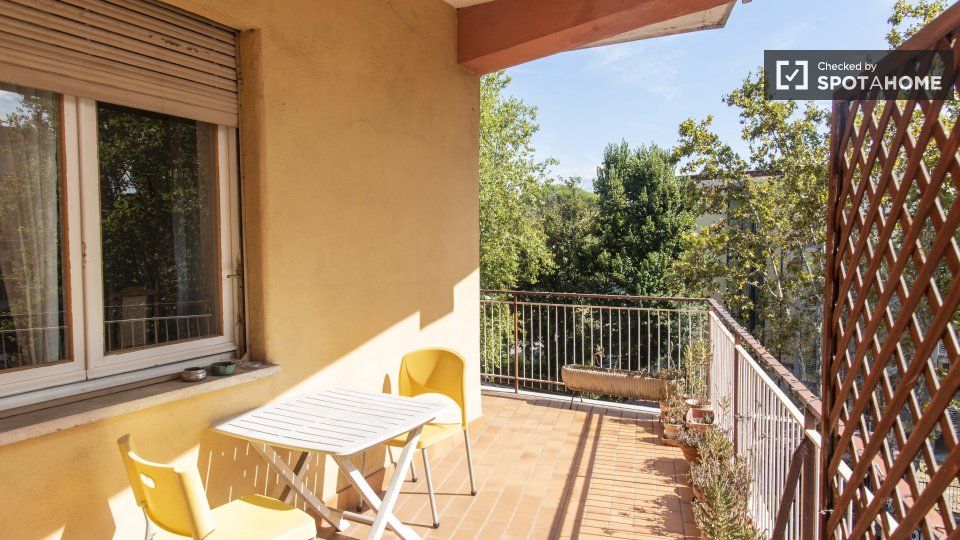 Double room Rome, 3 beds, 100m² — photo 11