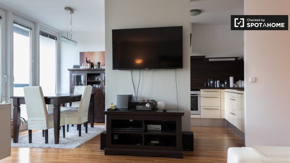 Apartment Vienna, 2 beds, 81m² — photo 1