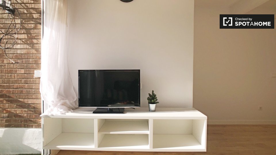 Double room Madrid, 2 beds, 60m² — photo 14