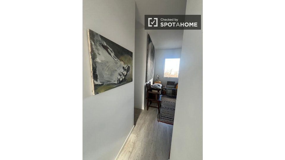 Double room Madrid, 4 beds — photo 14