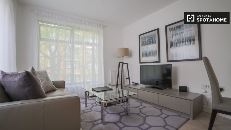 Apartment London, 2 beds — photo 3
