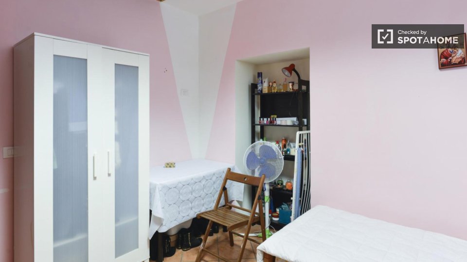 Double room Rome, 33 beds — photo 2
