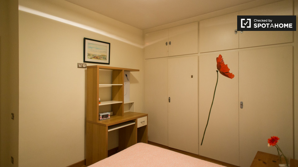 Double room Barcelona, 4 beds, 100m² — photo 8