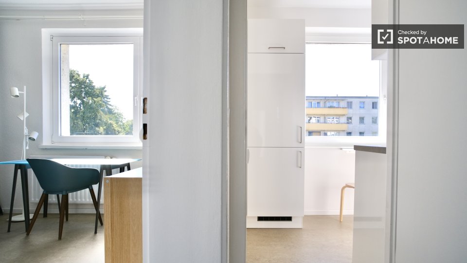Double room Berlin, 4 beds, 67m² — photo 20
