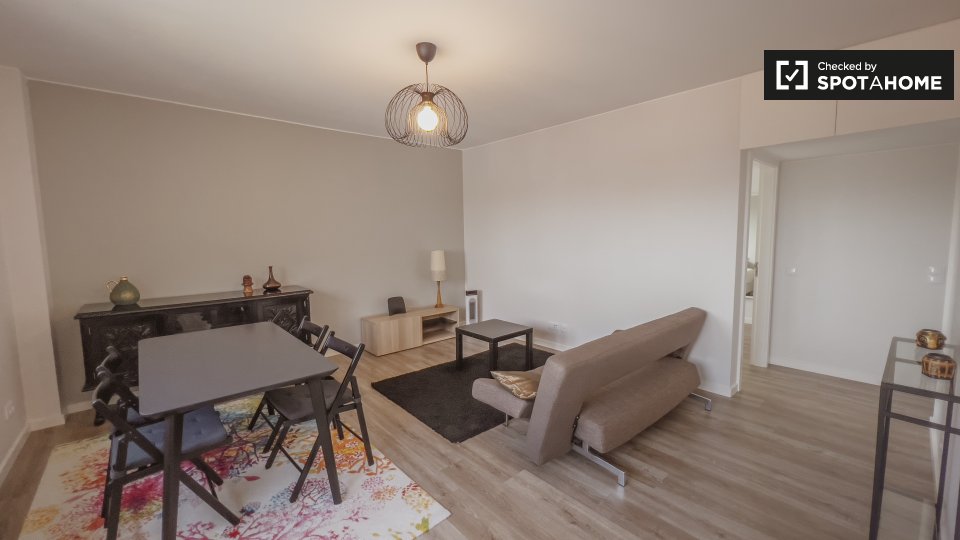 Apartment Porto, 1 bed, 59m² — photo 2