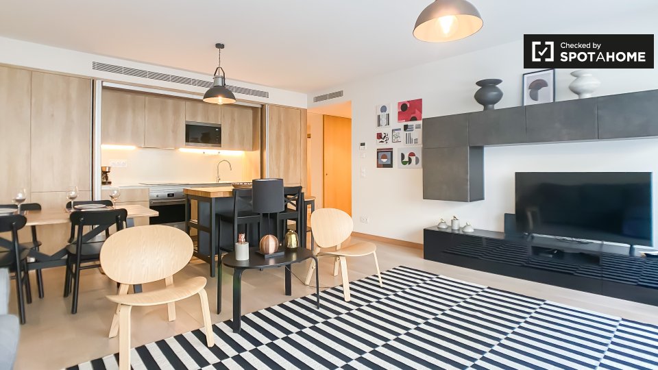 Apartment Lisbon, 2 beds — photo 3
