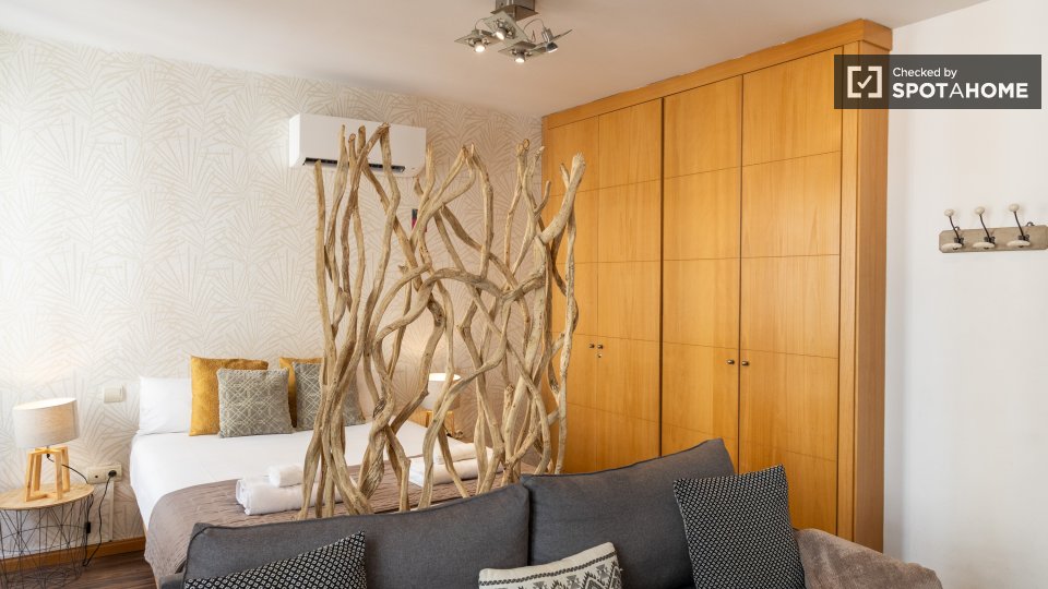 Apartment Madrid, 1 bed — photo 24