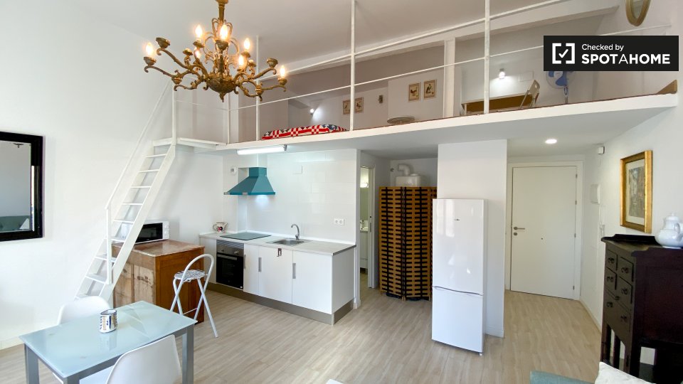 Apartment mono Valencia, 35m² — photo 18