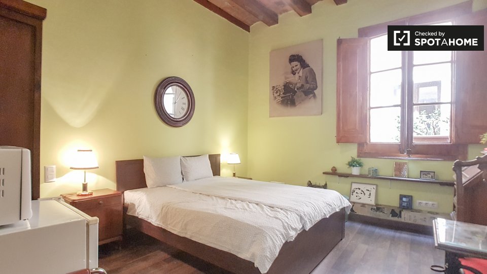 Apartment mono Barcelona, 35m² — photo 1