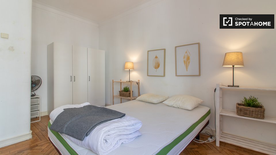 Double room Lisbon, 5 beds, 120m² — photo 26