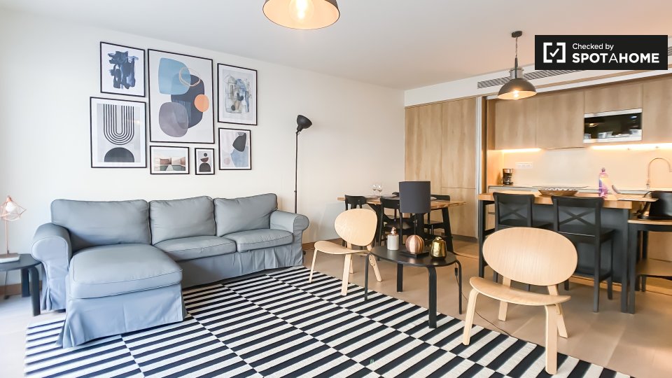 Apartment Lisbon, 2 beds — photo 4