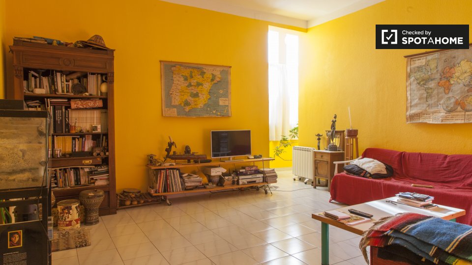 Double room Madrid, 2 beds, 120m² — photo 8