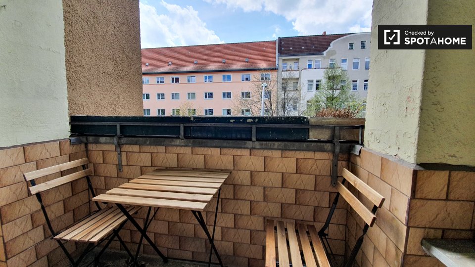 Double room Berlin, 3 beds — photo 9