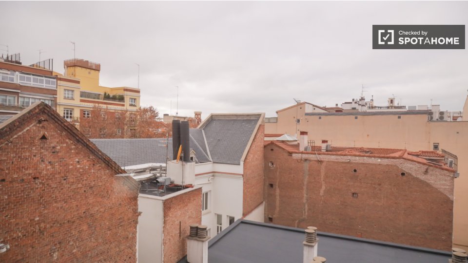 Apartment mono Madrid, 25m² — photo 6