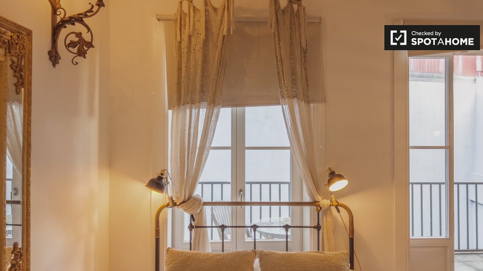 Apartment Porto, 1 bed — photo 1