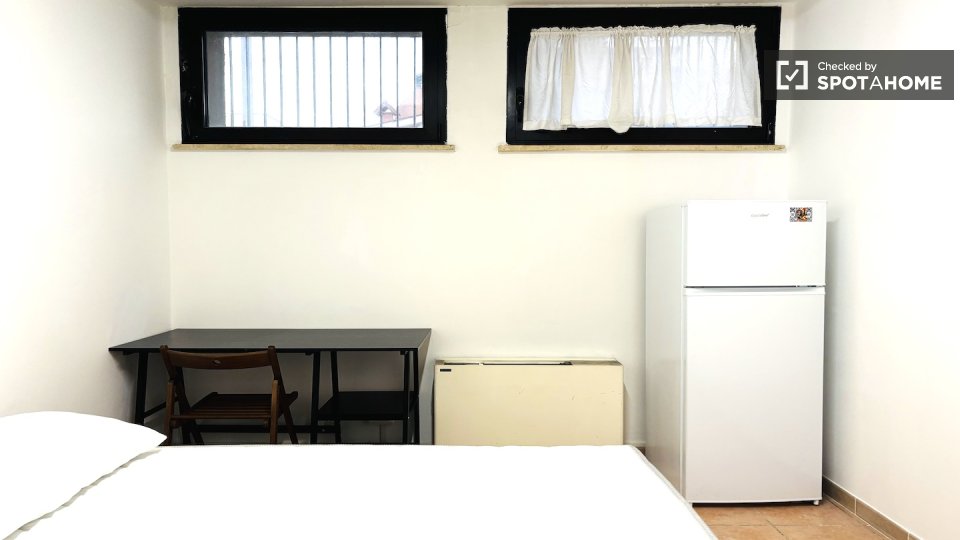 Double room Rome, 33 beds — photo 14