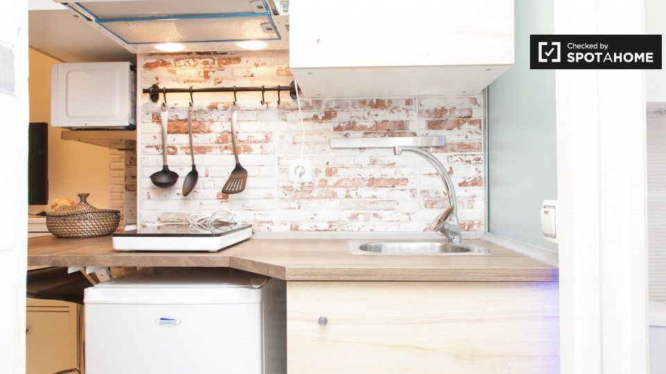 Apartment mono Madrid — photo 9