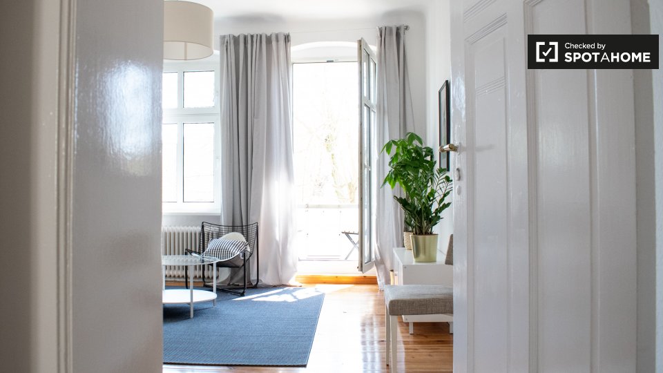 Apartment Berlin, 1 bed, 65m² — photo 9