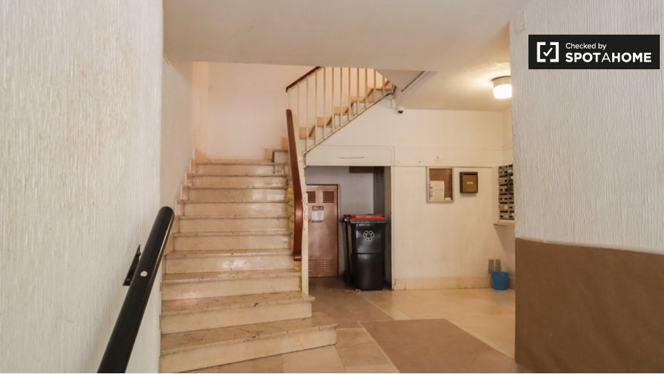 Apartment mono Madrid, 30m² — photo 19