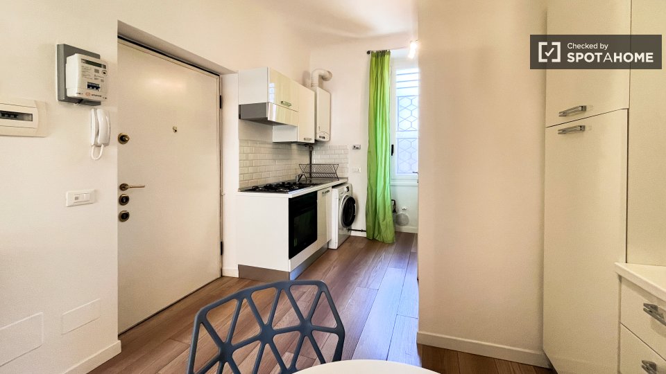Apartment mono Milan, 40m² — photo 24