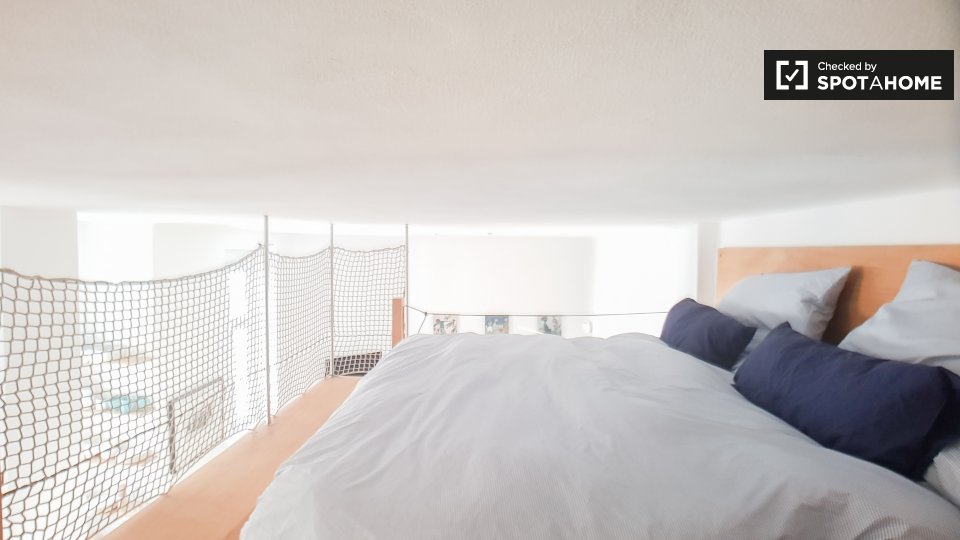 Apartment mono Berlin — photo 10