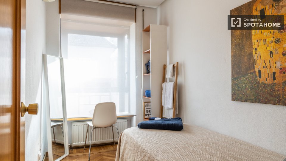 Apartment Madrid, 3 beds — photo 3