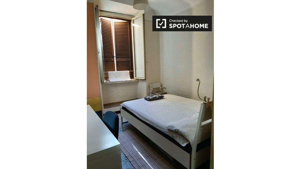 Double room Rome, 5 beds, 150m² — photo 24