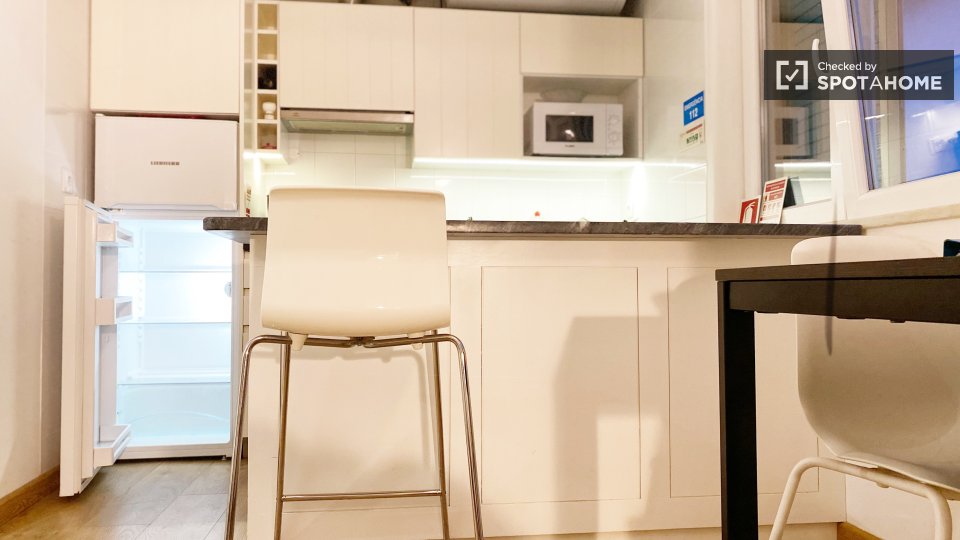 Apartment mono Lisbon, 23m² — photo 24