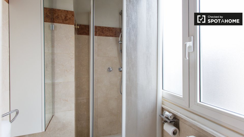 Apartment Milan, 1 bed, 45m² — photo 8