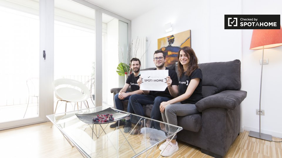 Apartment Madrid, 2 beds, 1m² — photo 7