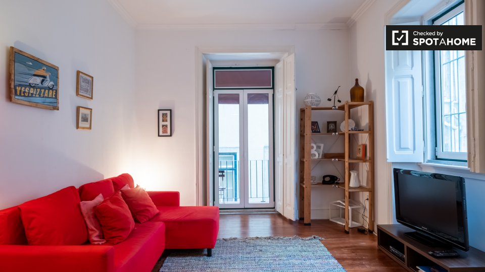 Apartment Lisbon, 3 beds — photo 2