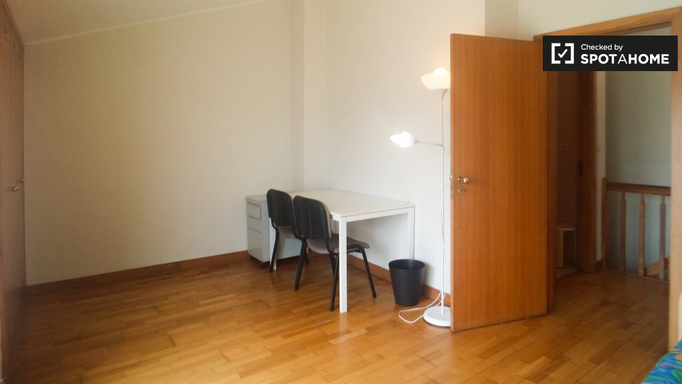 Double room Porto, 2 beds, 70m² — photo 1