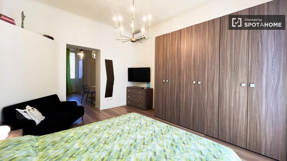 Apartment mono Milan, 40m² — photo 30