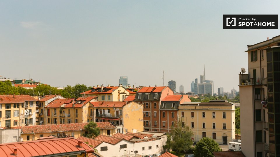 Apartment mono Milan, 50m² — photo 6